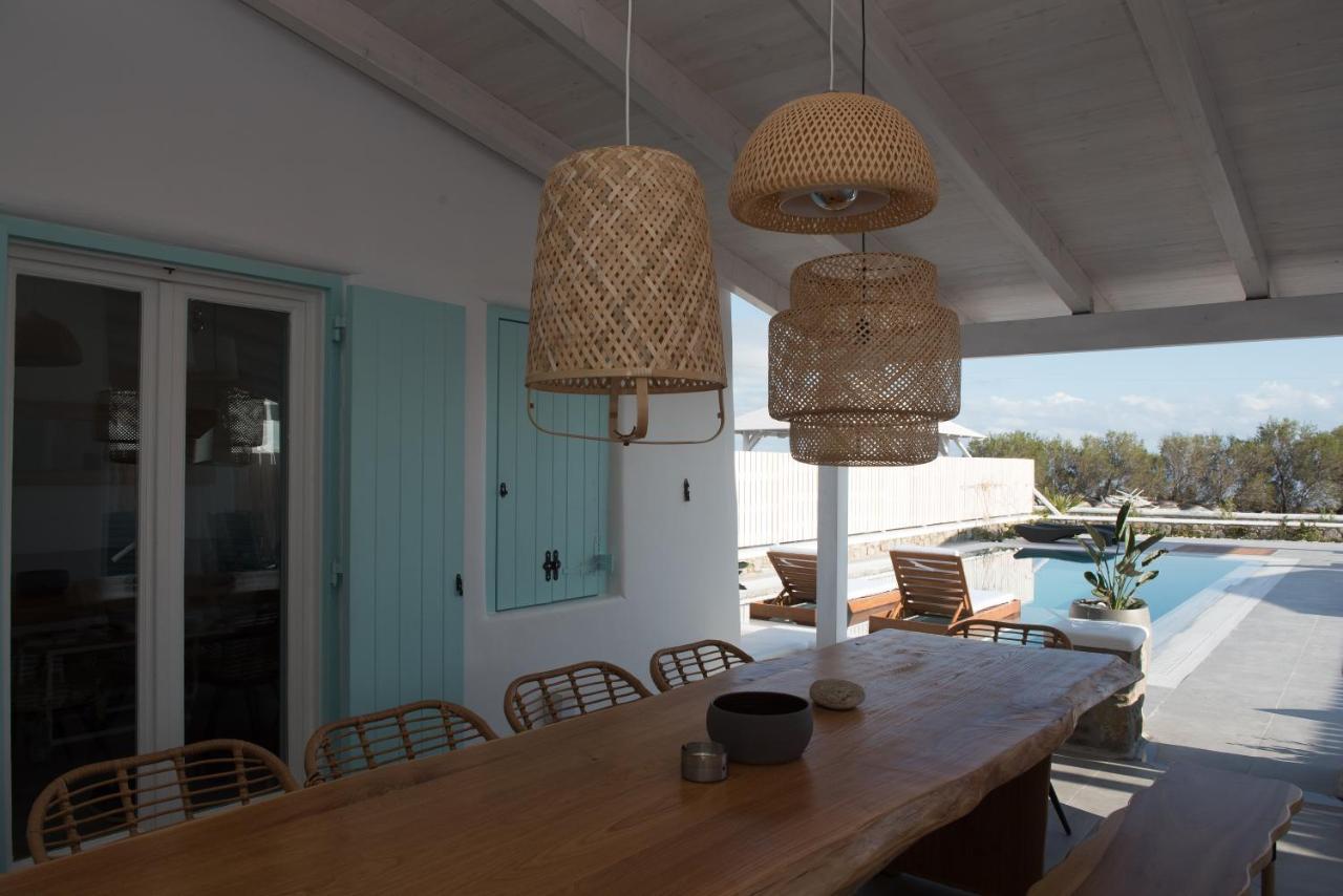 Tiffanys Villas Mykonos Town Exterior foto