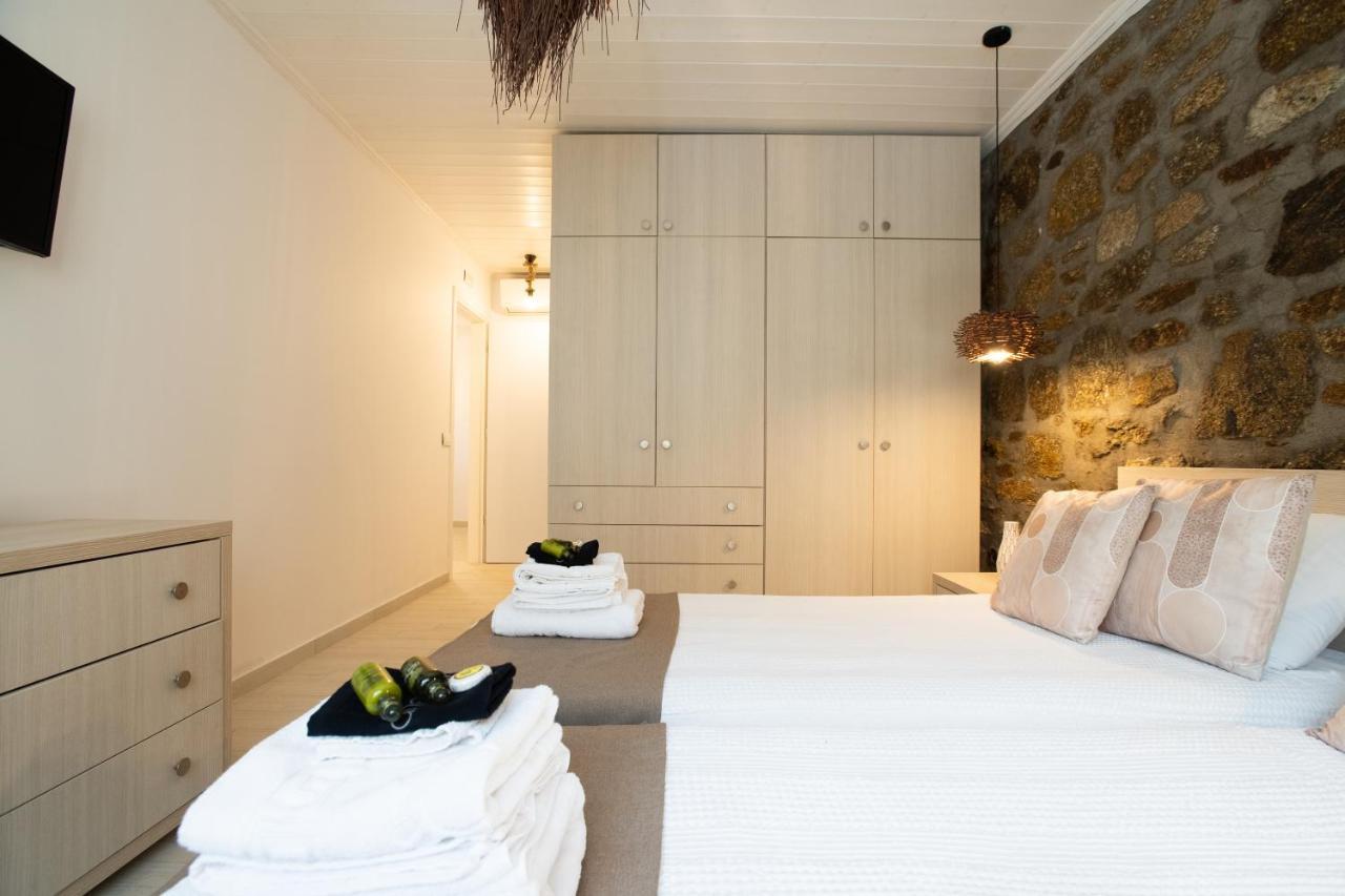 Tiffanys Villas Mykonos Town Exterior foto